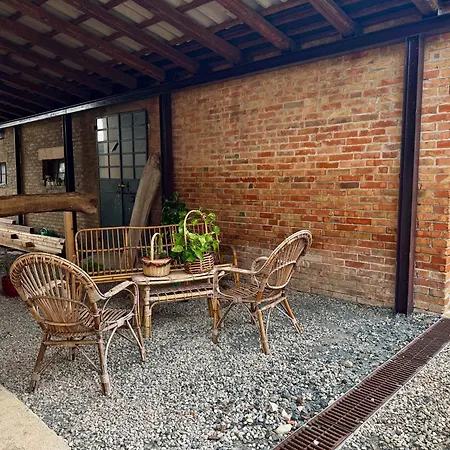 Podere Montevalle's Casa Colonica Apartamento Alseno