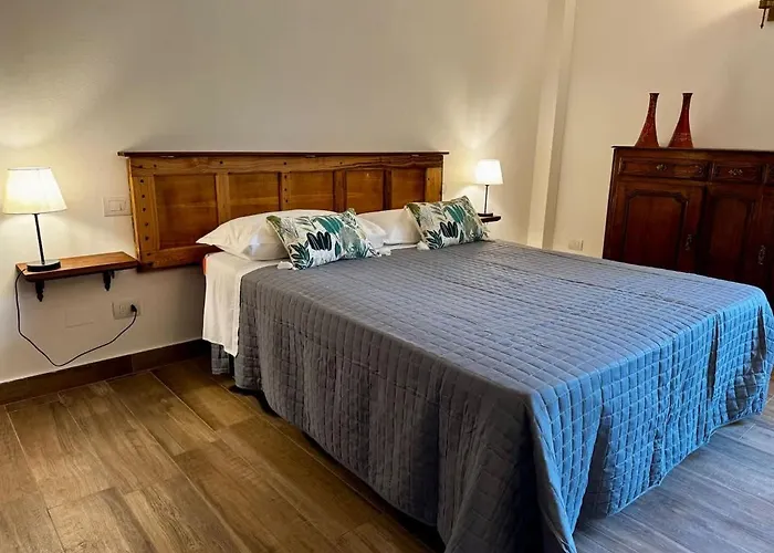 Apartamento Podere Montevalle's Casa Colonica Alseno