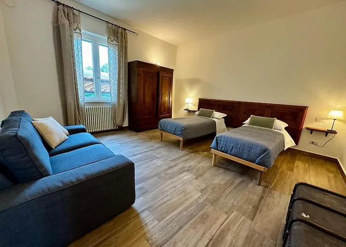 Apartamento Podere Montevalle's Casa Colonica Alseno