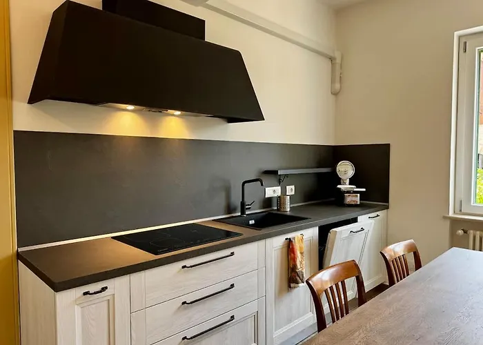 Apartamento Podere Montevalle's Casa Colonica Alseno