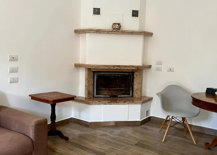 Podere Montevalle's Casa Colonica Apartamento