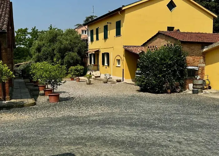 Apartamento Podere Montevalle's Casa Colonica Alseno