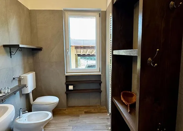 Podere Montevalle's Casa Colonica Alseno