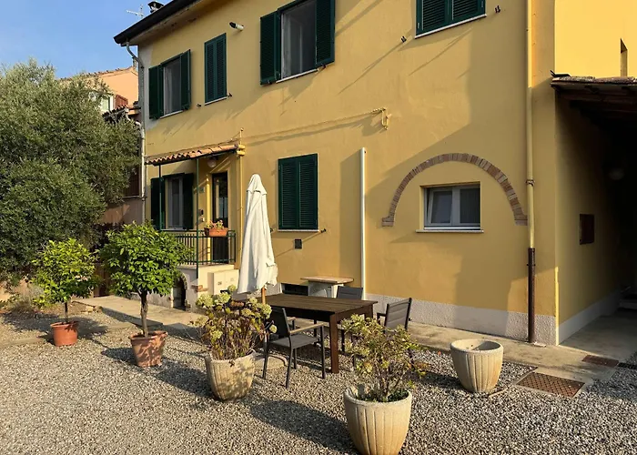 Apartamento Podere Montevalle's Casa Colonica Alseno