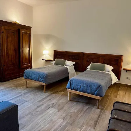 Apartment Podere Montevalle's Casa Colonica *