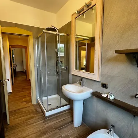 Podere Montevalle's Casa Colonica * Alseno