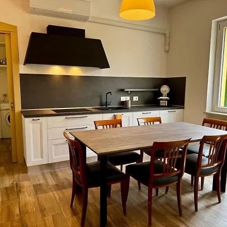 Podere Montevalle's Casa Colonica