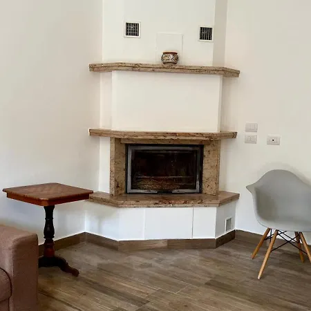 Podere Montevalle's Casa Colonica Apartment