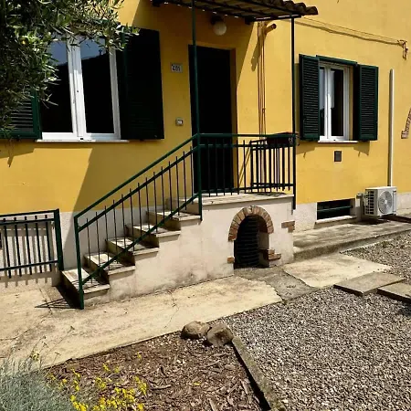 Podere Montevalle's Casa Colonica