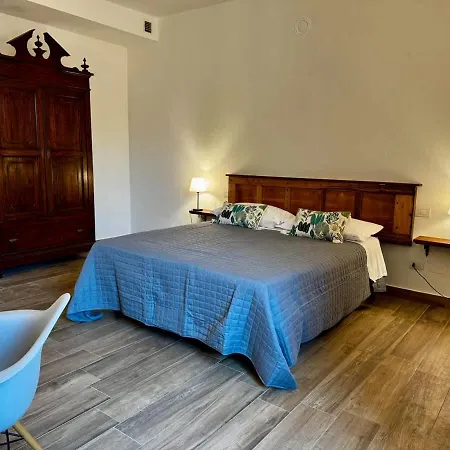 Podere Montevalle's Casa Colonica Apartment