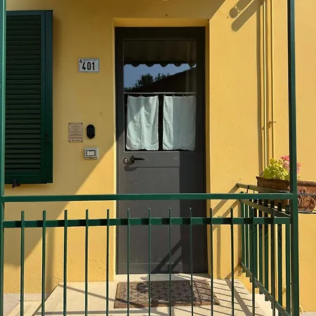 Podere Montevalle's Casa Colonica