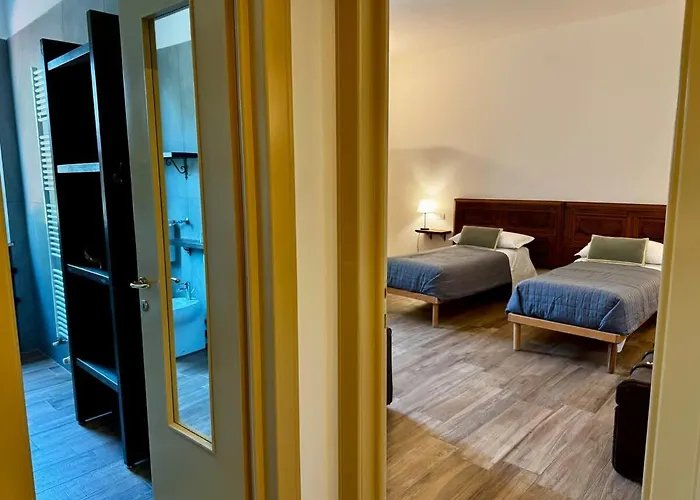 Podere Montevalle's Casa Colonica