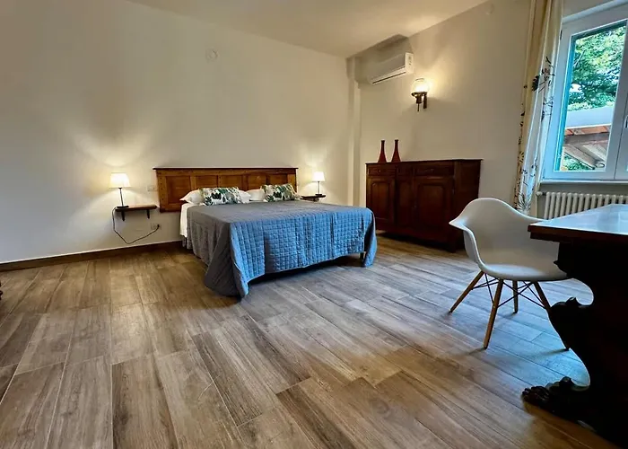 شقة Podere Montevalle's Casa Colonica