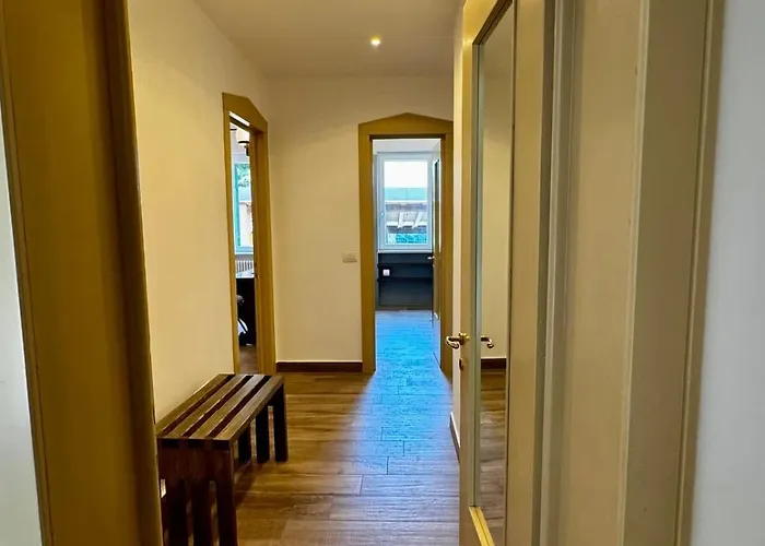 Podere Montevalle's Casa Colonica شقة