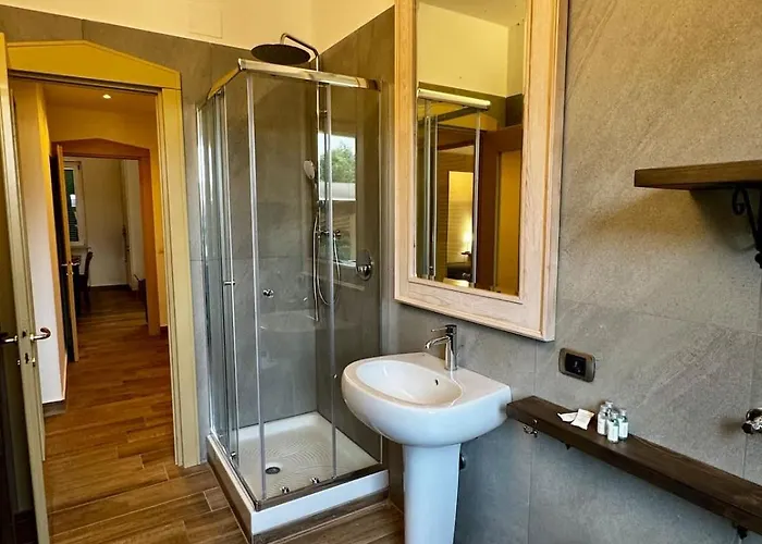 Podere Montevalle's Casa Colonica * Alseno