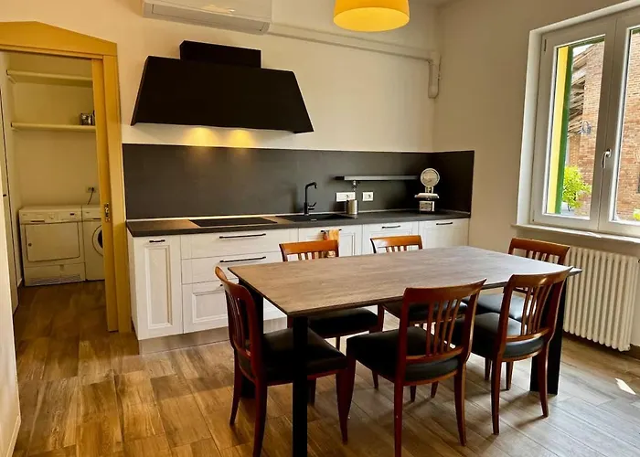 Podere Montevalle's Casa Colonica