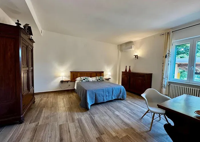 Podere Montevalle's Casa Colonica Alseno