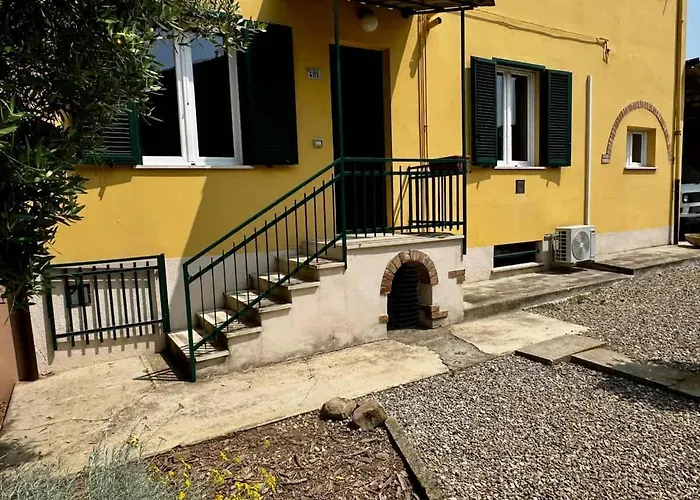 Podere Montevalle's Casa Colonica