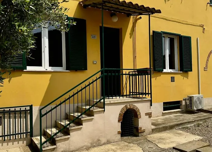 شقة Podere Montevalle's Casa Colonica Alseno