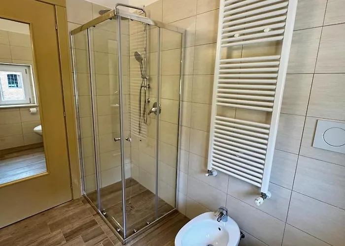 Podere Montevalle's Casa Colonica شقة Alseno