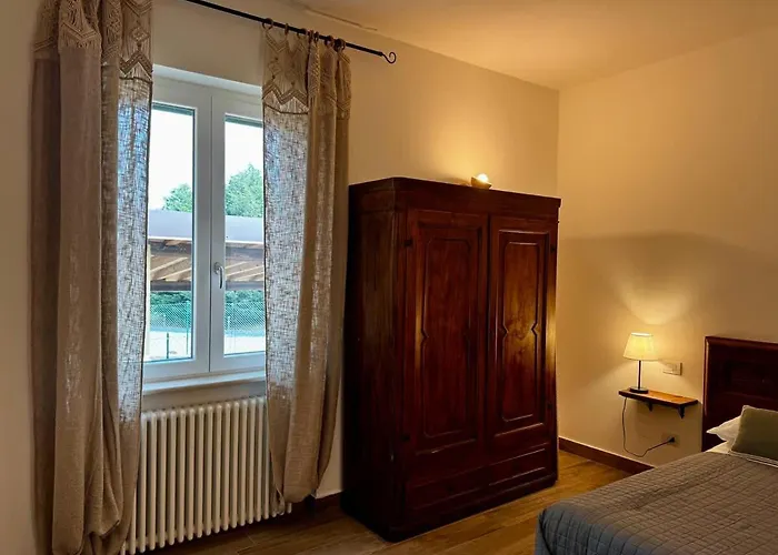 Podere Montevalle's Casa Colonica * Alseno