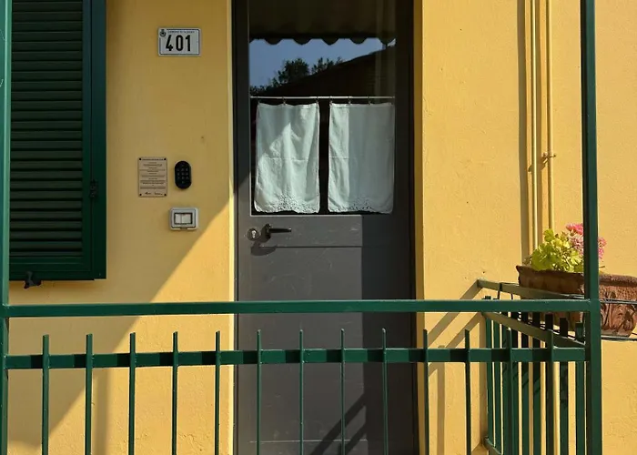 Podere Montevalle's Casa Colonica