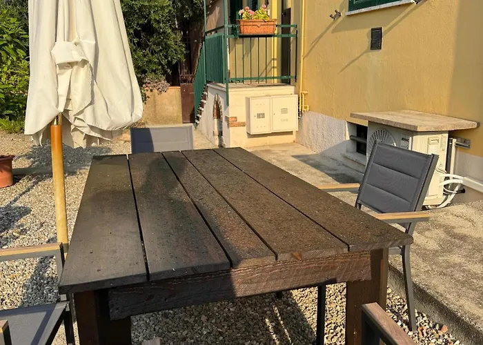 Podere Montevalle's Casa Colonica شقة *